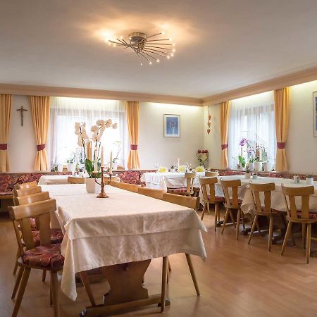Hotel Alpenfriede Curon Venosta Luaran gambar