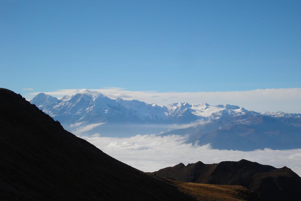 Hotel Alpenfriede Curon Venosta Luaran gambar