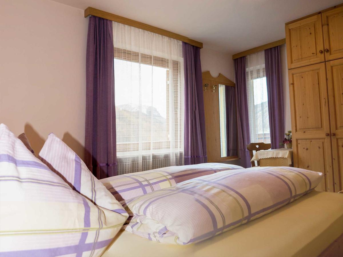 Hotel Alpenfriede Curon Venosta Luaran gambar
