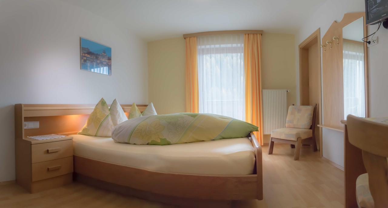 Hotel Alpenfriede Curon Venosta Luaran gambar