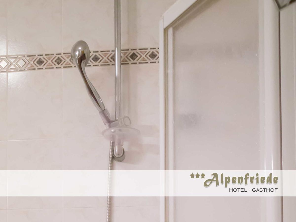 Hotel Alpenfriede Curon Venosta Luaran gambar