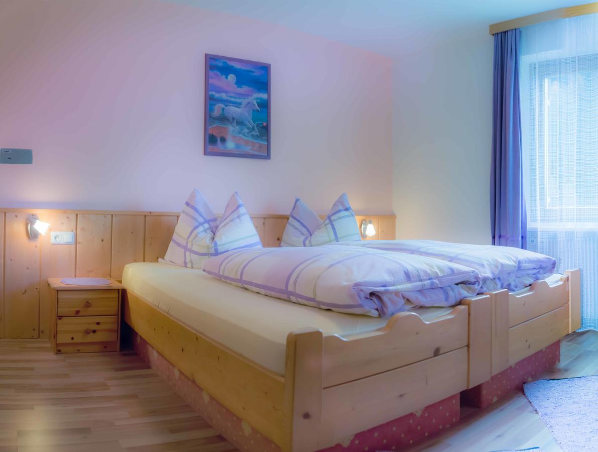 Hotel Alpenfriede Curon Venosta Luaran gambar